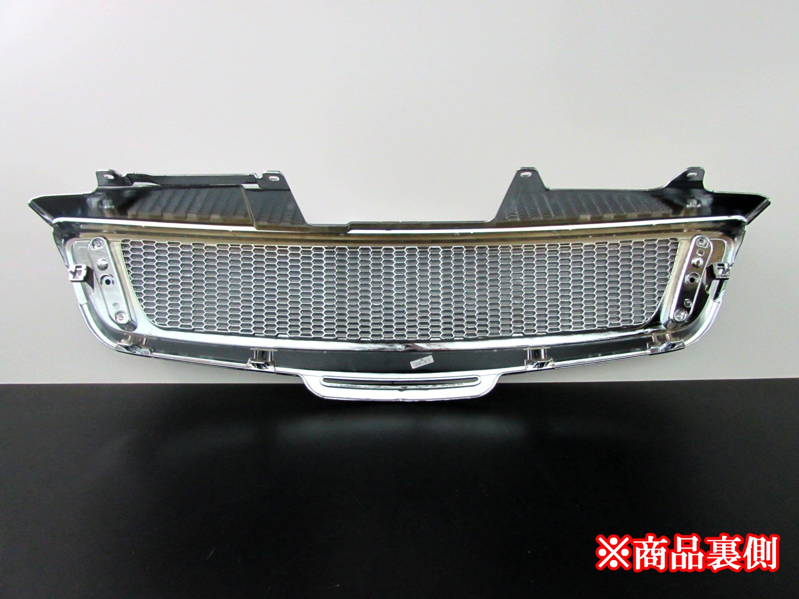 Amazon | BRIGHTZ デュアリス J10 メッキメッシュグリル Dタイプ